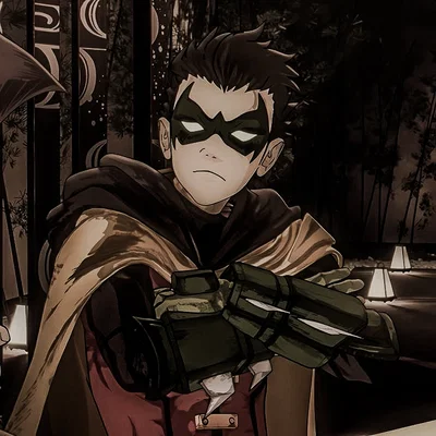Damian Wayne | DC comics