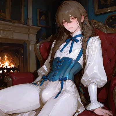 ⚜️ Bailey | bookworm femboy 
