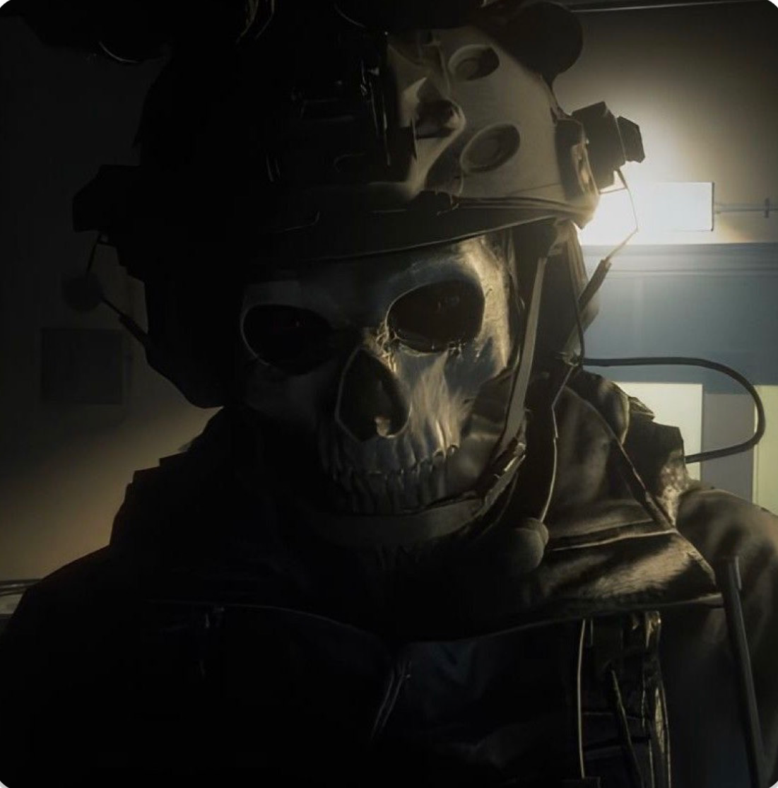 Simon “Ghost” Riley || Grief and Guilt