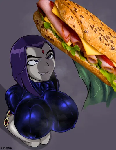 Raven (Chrona Draws)