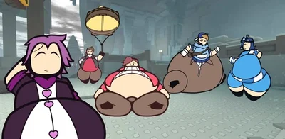 Die of FAT (148 FOLLOWER SPECIAL!!)