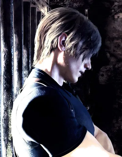 Leon S. Kennedy