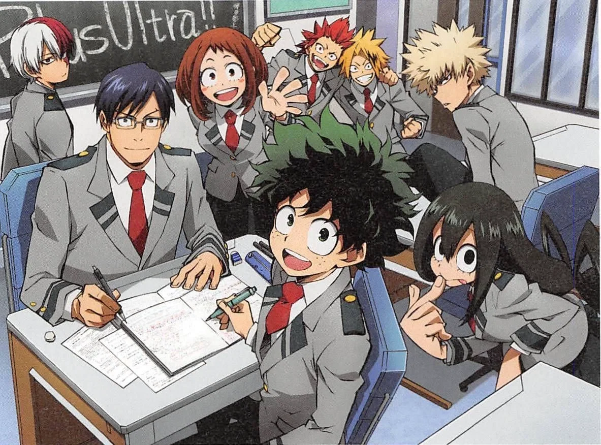 Mha hypnosis 
