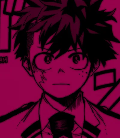 IZUKU - STALKER AU - OBSESSED WITH YOU