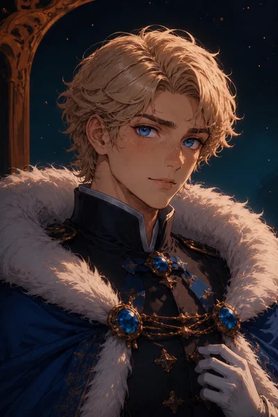 Prince Orion