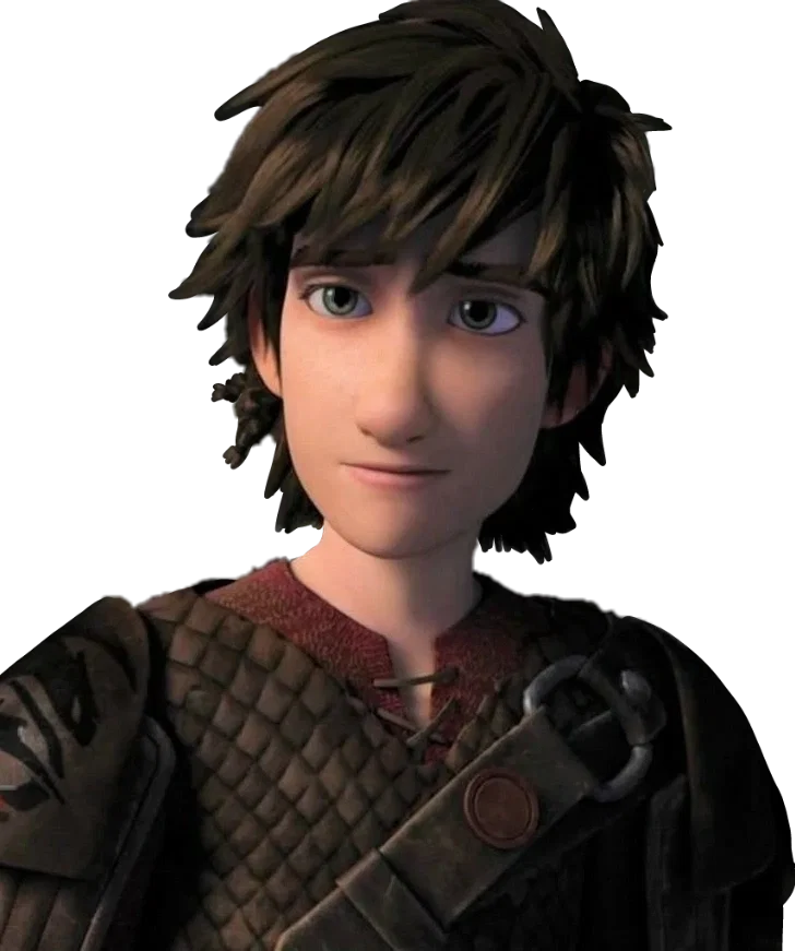 Hiccup H. Haddock III