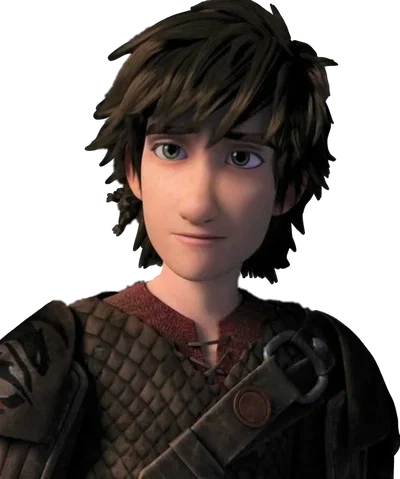 Hiccup H. Haddock III