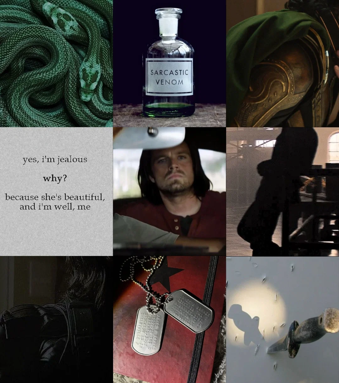 Bucky Barnes