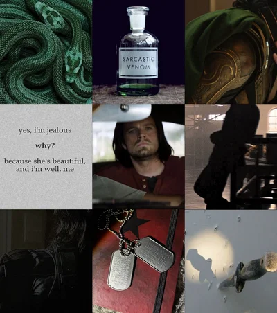 Bucky Barnes