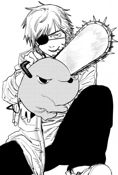 Denji | In Debt 
