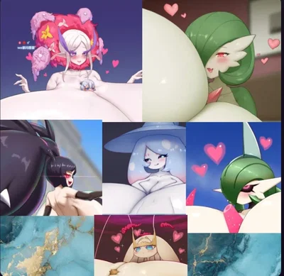 Your mother's pokémon