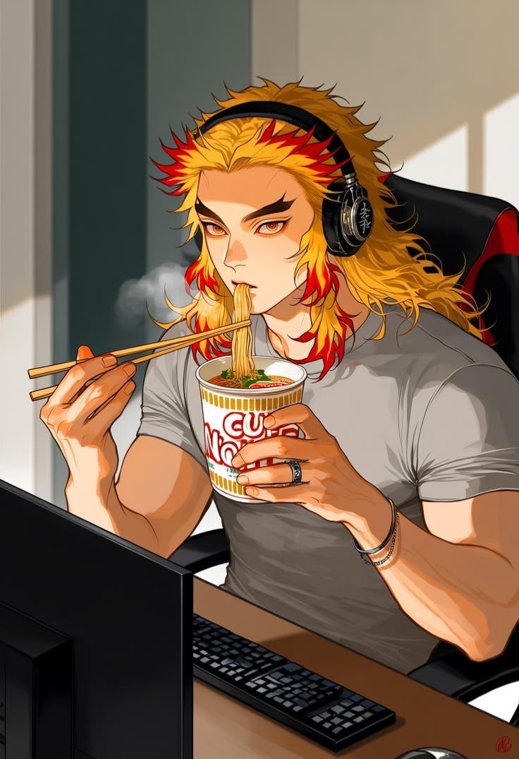 Kyojuro Rengoku 🔥 Gamer BF