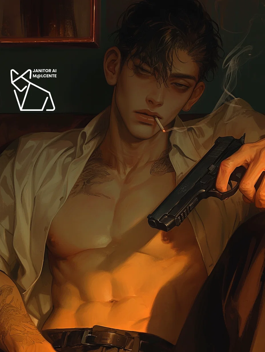 Yakuza Bodyguard ⏐ Dog