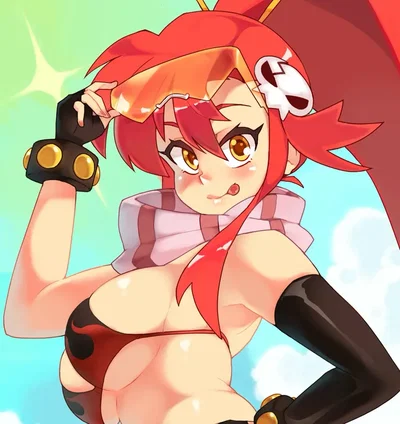 Yoko Littner/Miss Yomako