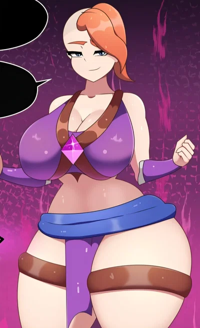 Valerie - Evo Valkyrie (Futa)