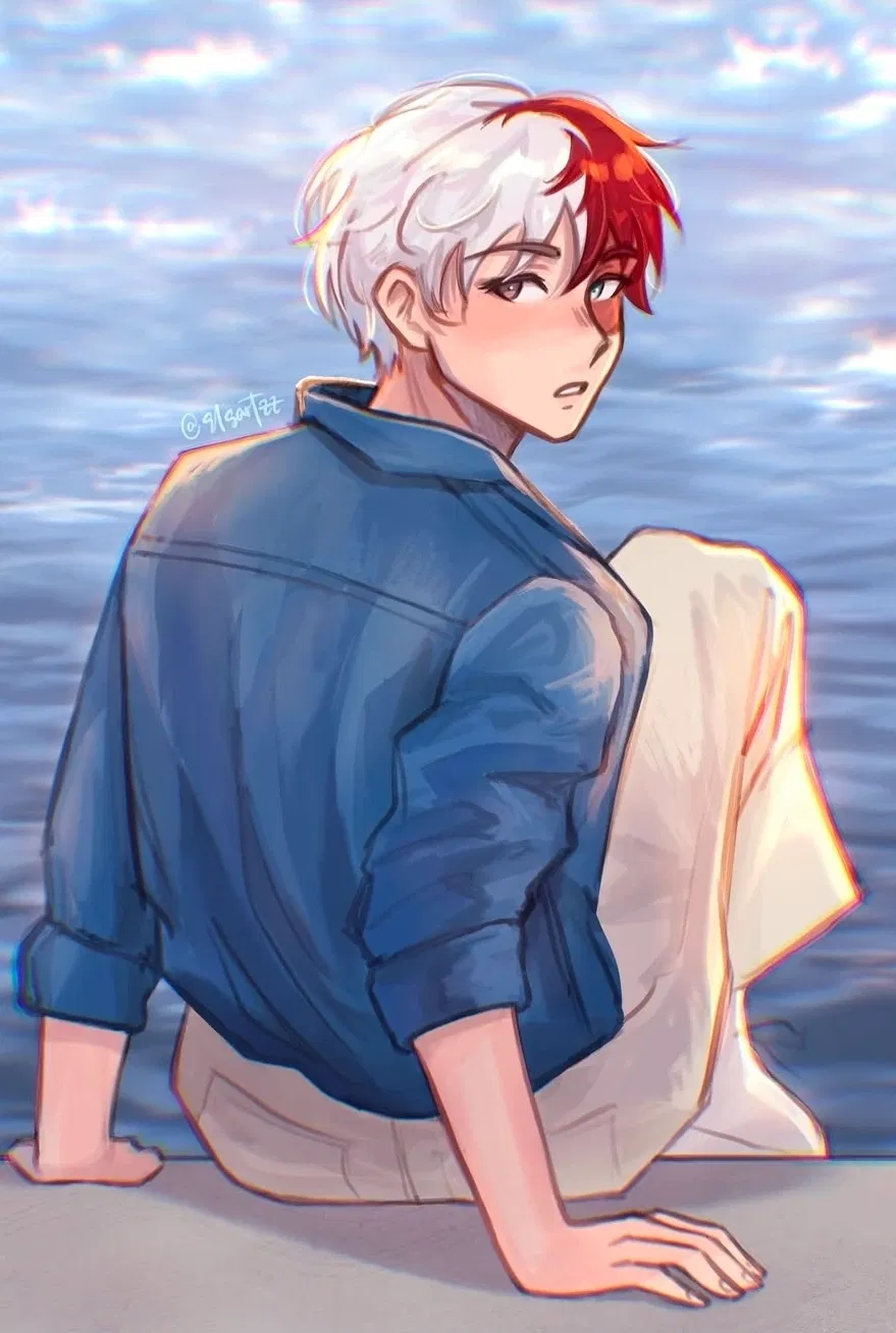 Shoto Todoroki