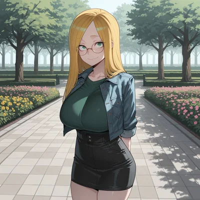 The Girlfriend Of Your Rival - NTR