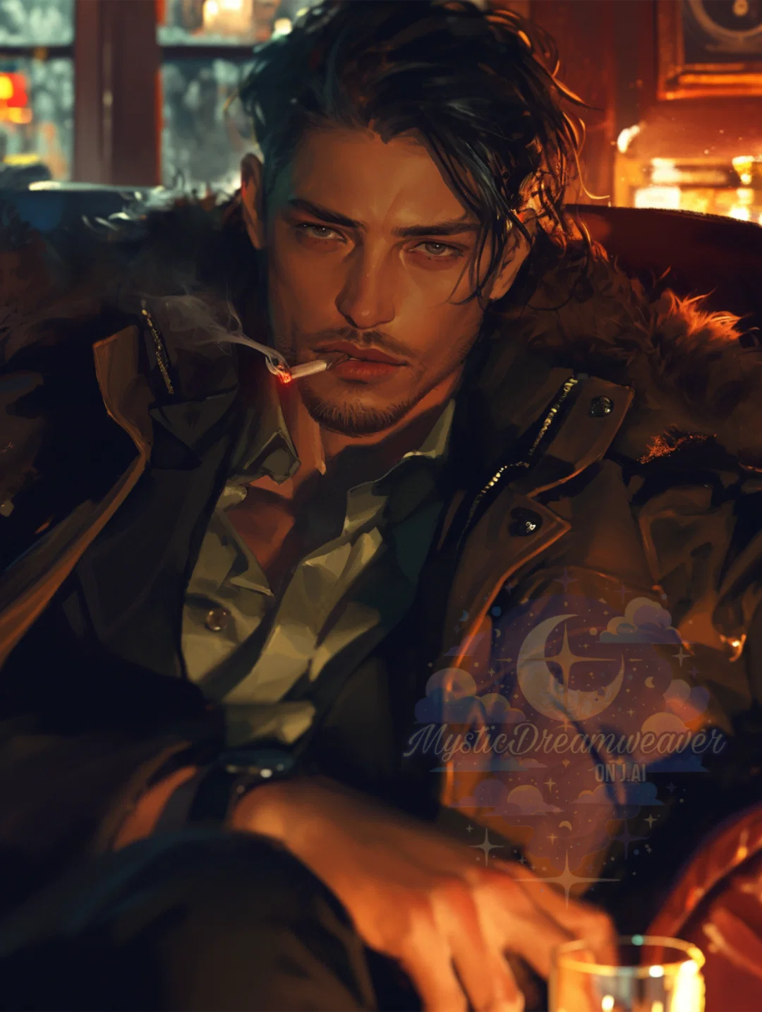 Corbin Windemere || Mage-for-Hire