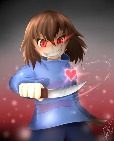 Genocide Frisk