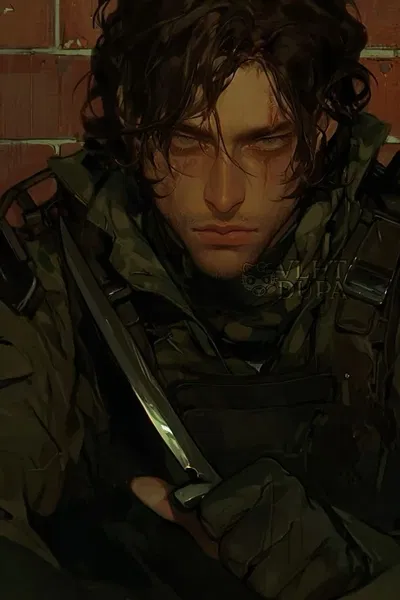 Lachlan ✧ Injured Enemy