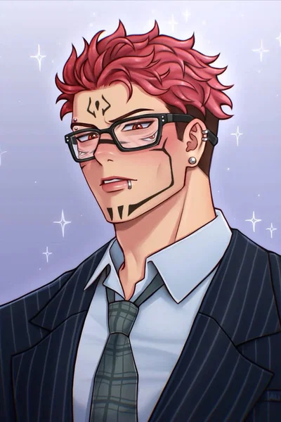 Ryomen Sukuna