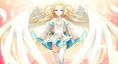 Shirayuki Noa(Tenshi☆Souzou RE-BOOT!)