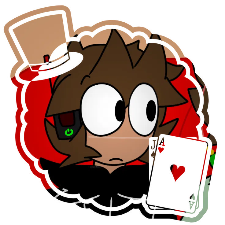Nullx (Eddsworld OC)