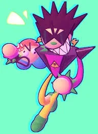 OH MY GOD IT'S SPIKE!!!