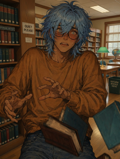 Gunther Stone | Socially Anxious Dork 