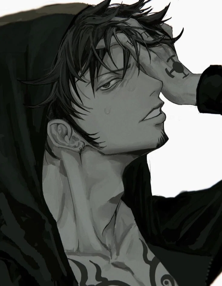 Trafalgar Law || Vampire