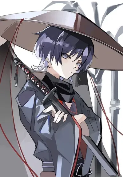 Scaramouche  𝆹𝅥  Ronin| REMAKE