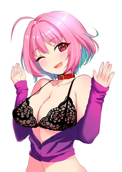 Yumemi Riamu ~ THE IDOLM@STER CINDERELLA GIRLS