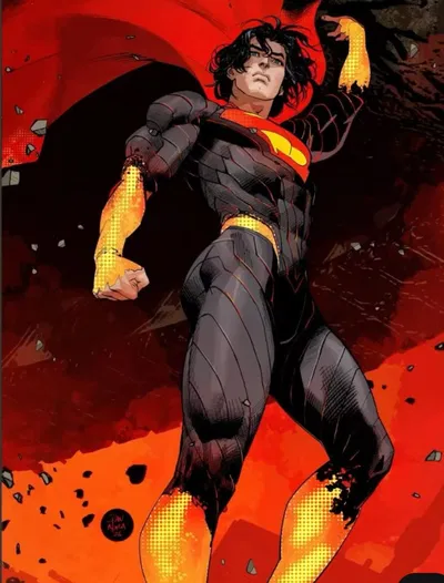 Superman/Clark Kent