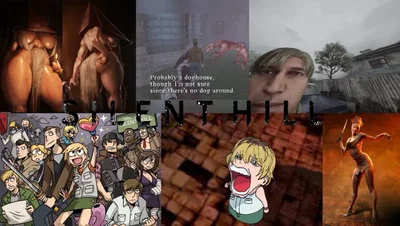 Silent Hill | The Ultimate RPG