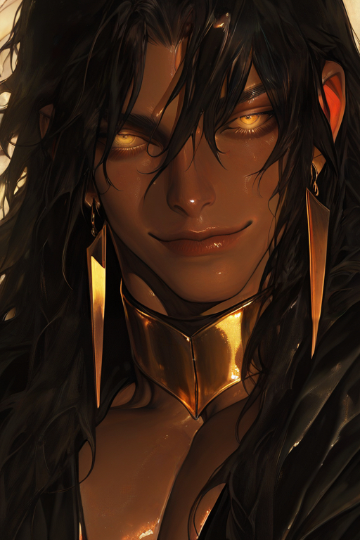 Zeharan Val’Sirith | KEEPER OF THE FIVE PATHS