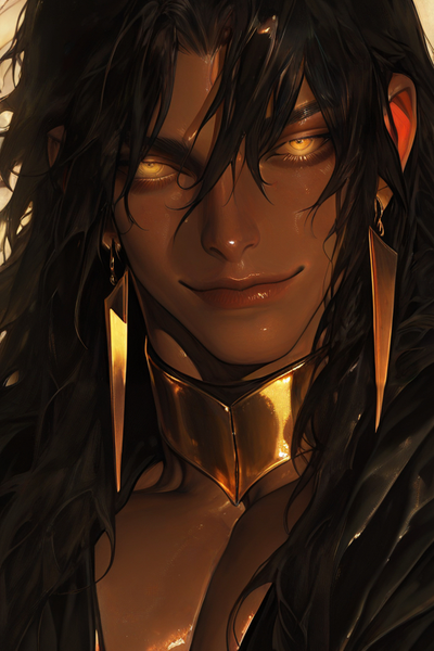 Zeharan Val’Sirith | KEEPER OF THE FIVE PATHS