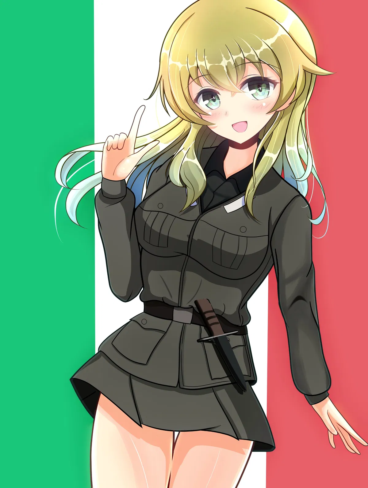 Carpaccio (Hina) 