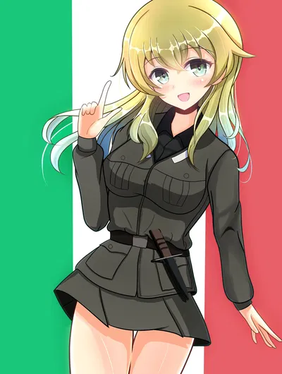 Carpaccio (Hina) 