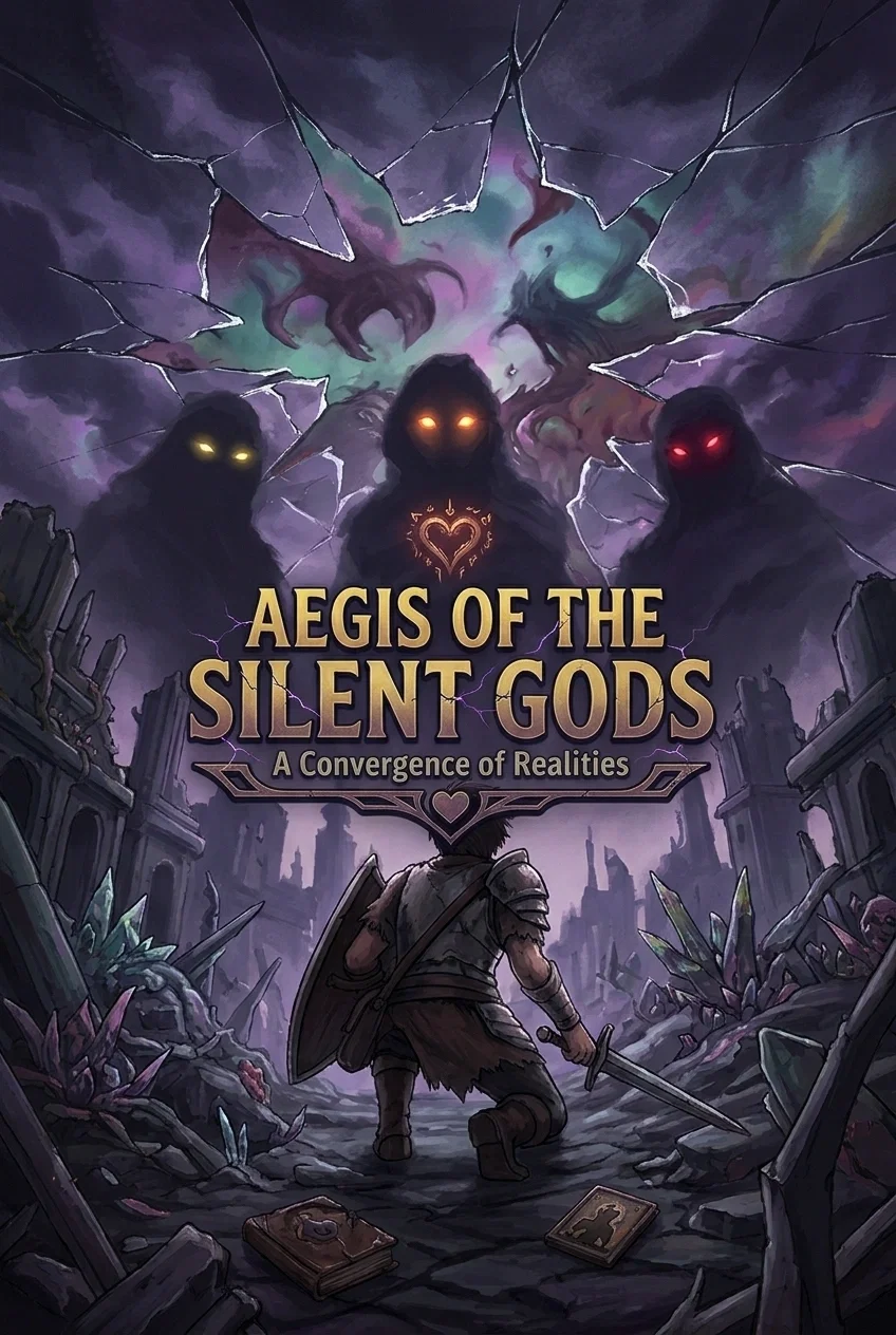 Aegis of the Silent Gods