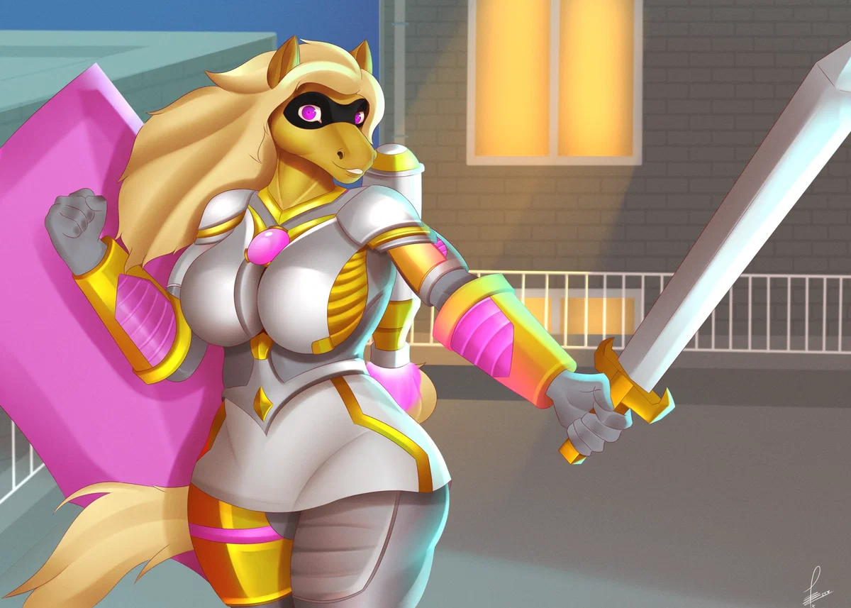 QK (Quantum Knight)