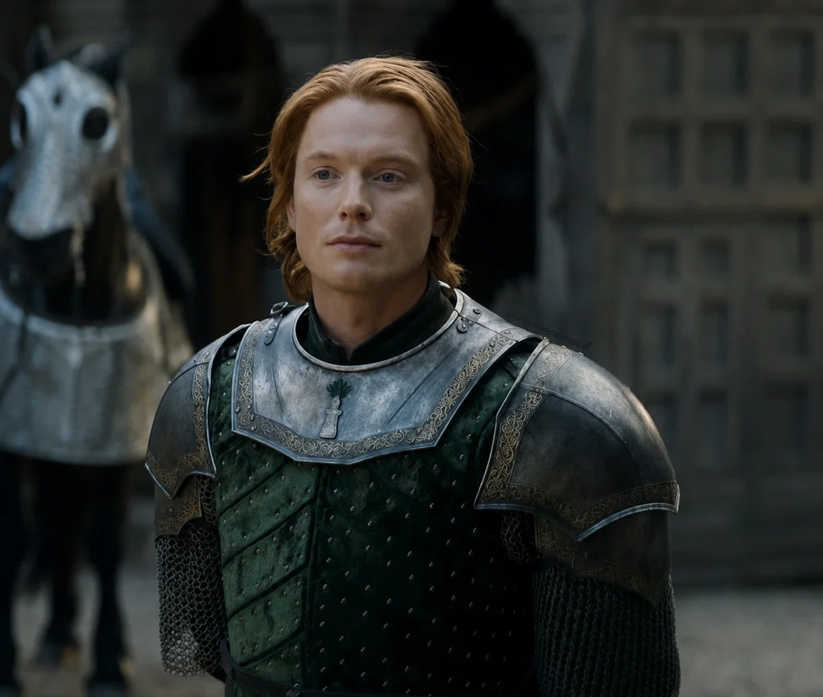 Ser Gwayne Hightower