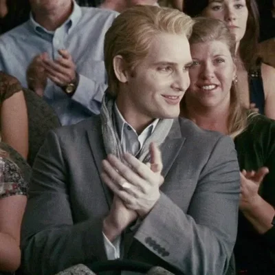 Carlisle Cullen | The Kindness He Calls Care
