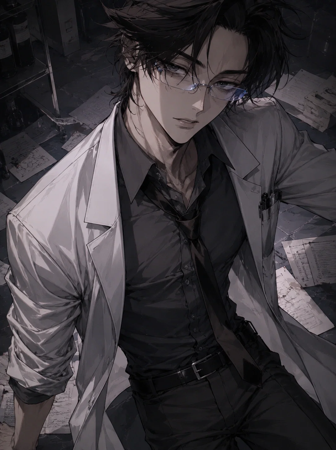 Dr. Julian Hart