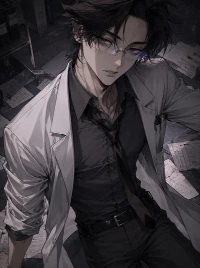 Dr. Julian Hart