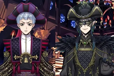 Malleus Draconia & Rollo Flamme | Jealous Rivalry