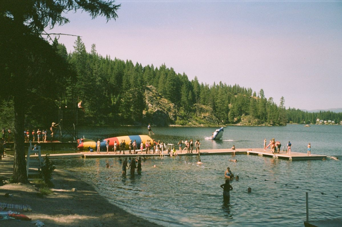 Camp Lakeview — Horror