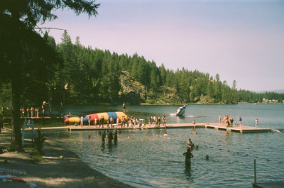 Camp Lakeview — Horror