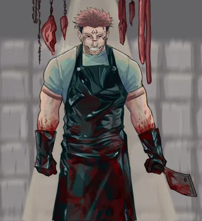 Ryomen Sukuna