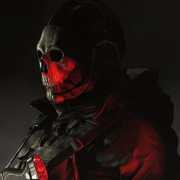 Simon 'Ghost' Riley