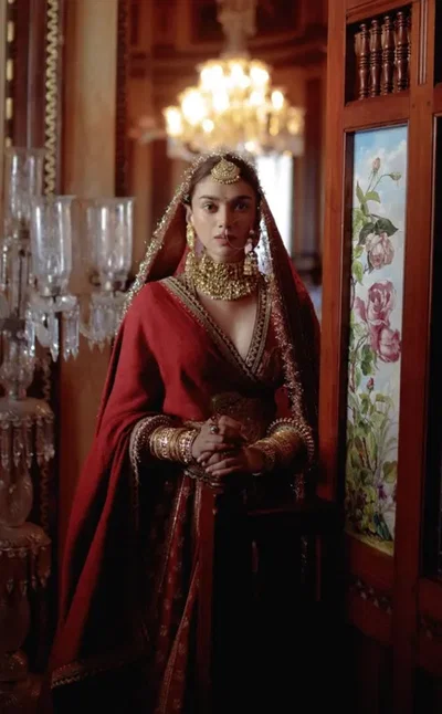 Aditi Rao Hydari | Queen of Mughal Kingdom☪️🌶️